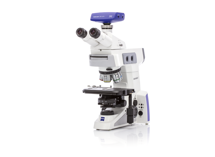 Zeiss Axiolab5 Mikroskop