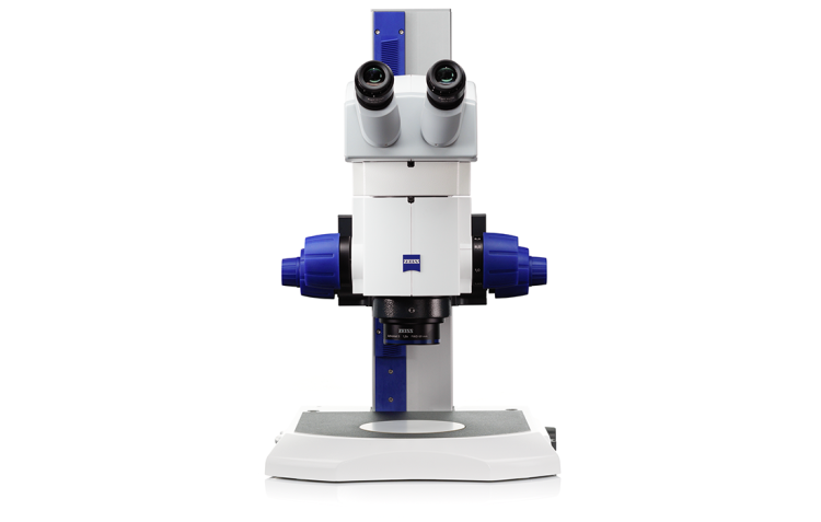 Zeiss DiscoveryV8 2